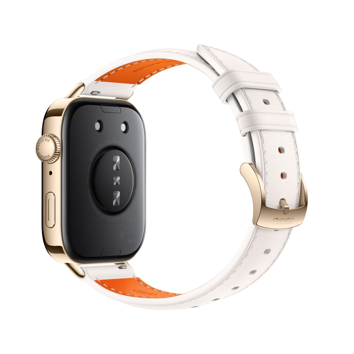 Huawei Watch Fit 3 Smart Watch (Leather Strap ) With Gift Honor Choice Earbuds X5 - متجر نصر