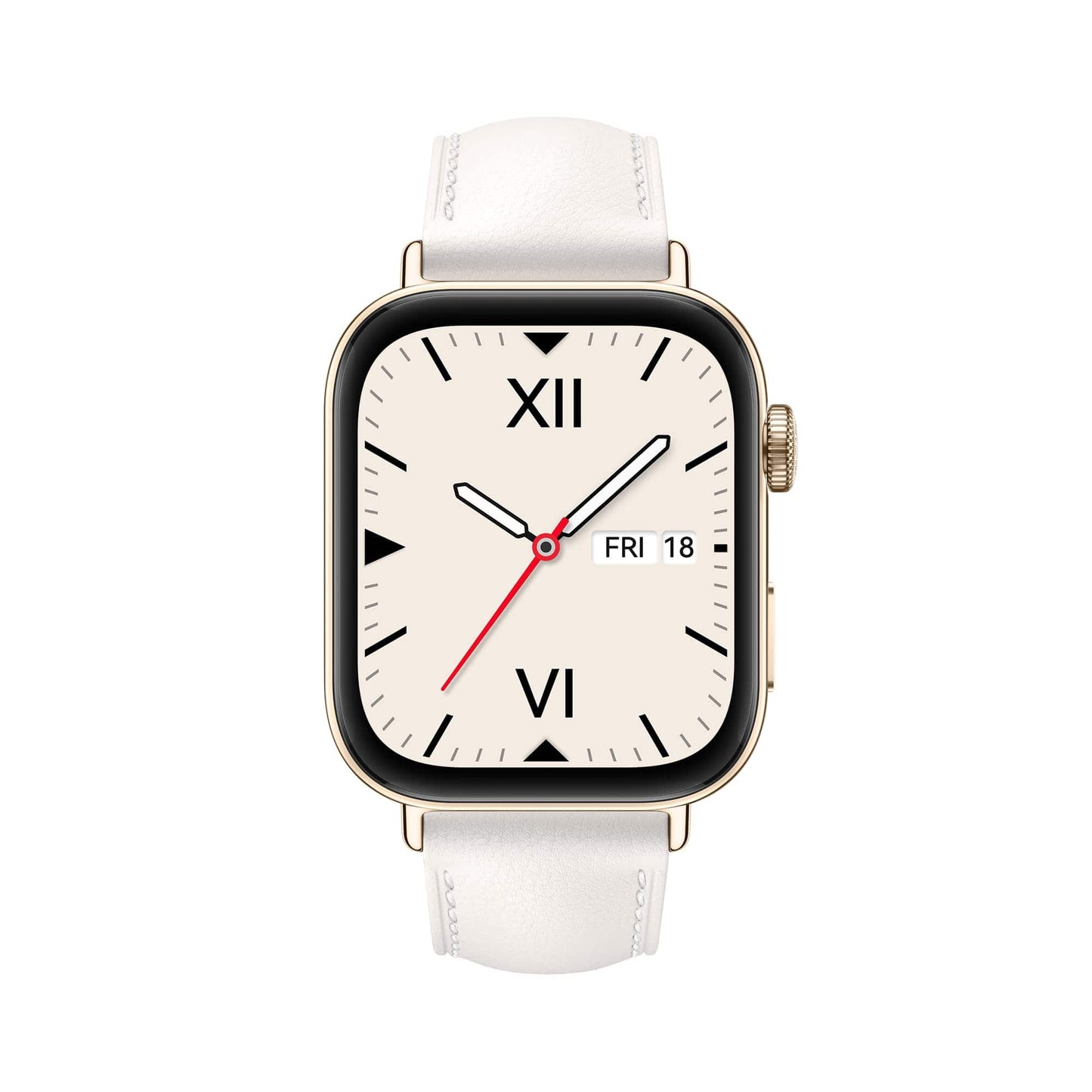 Huawei Watch Fit 3 Smart Watch (Leather Strap ) With Gift Honor Choice Earbuds X5 - متجر نصر