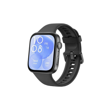 Huawei Smart&Games Huawei Watch Fit 3 Smart Watch (Silicon Strap ) With Gift Honor Choice Earbuds X5 -C