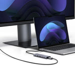 UGREEN CM511 75586 front and side ports