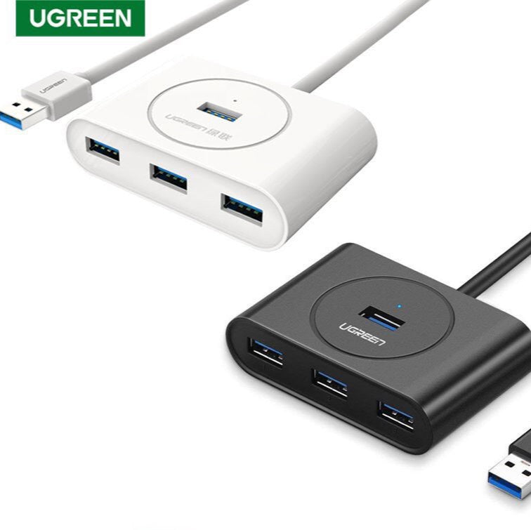 UGREEN USB 3.0 A 4-Ports Hub / CR113 - متجر نصر