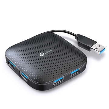 TP-Link UH400-USB 3.0 4-Port Portable Hub متجر نصر