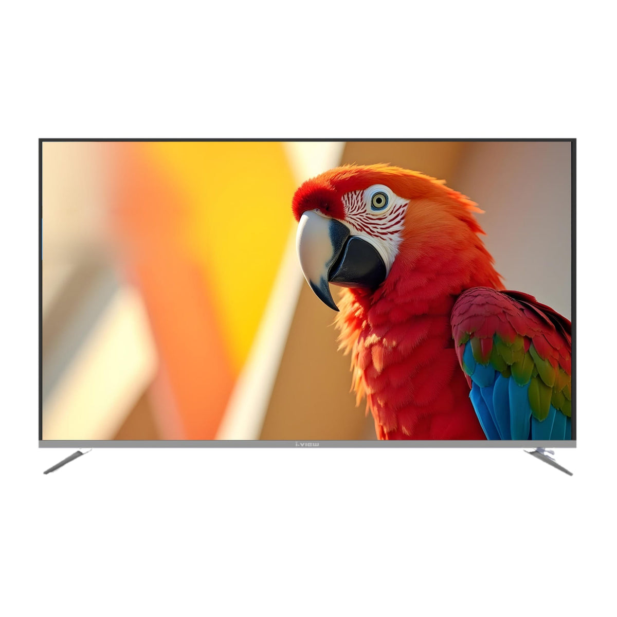 شاشة i-View 50" IV-50 JA ALFA 4K ذكية Android TV - متجر نصر