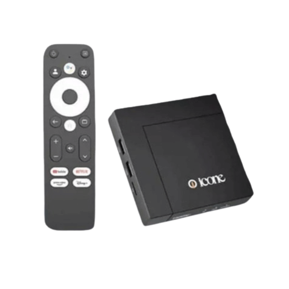 جهاز iCONE 4K TV Box G7 Plus (MECOOL KM7) - 10S - متجر نصر