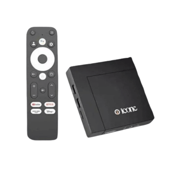 ICONE IPTV iCONE 4K TV Box G7 Plus (MECOOL KM7) -10S