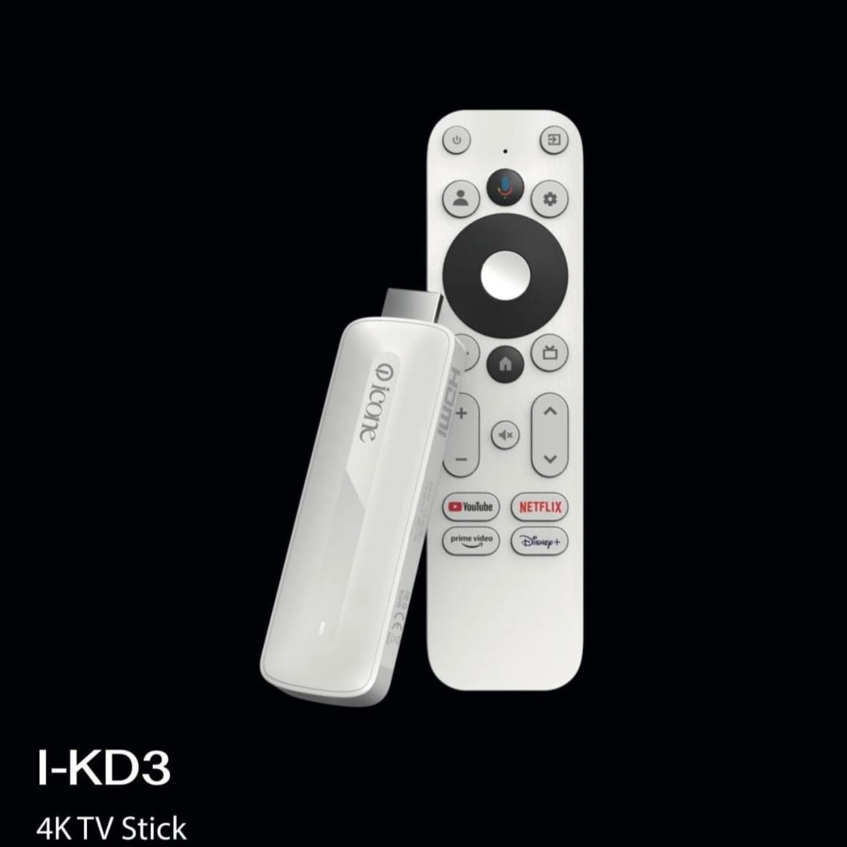 iCONE TV Stick 4K KD-3 (MECOOL KD3) -10S - متجر نصر