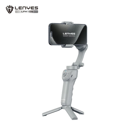 Lenyes LPH105 Smartphone Stabilizer – Steady Shots متجر نصر