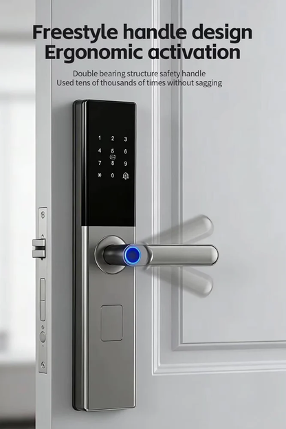 Tuya Smart Door Lock | SE94x