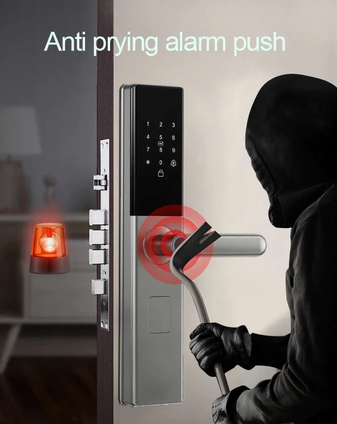 Tuya Smart Door Lock | SE94x - متجر نصر
