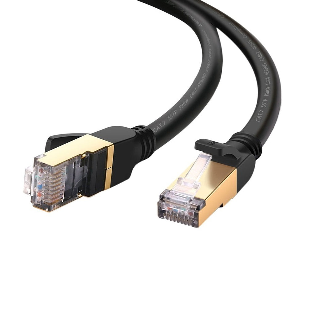 كابل شبكة نحاسي  Cat 7 F/FTP -NW107