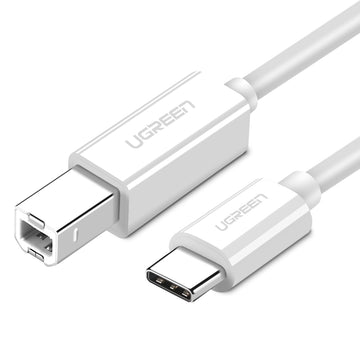 UGREEN USB-C to USB 2.0 Print Cable - Multicolor | US241 متجر نصر