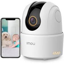 3mp Indoor PT Smart Wifi Camera | IMOU Ranger2-3mp - متجر نصر