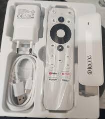 iCONE TV Stick 4K KD-3 (MECOOL KD3) -10S متجر نصر