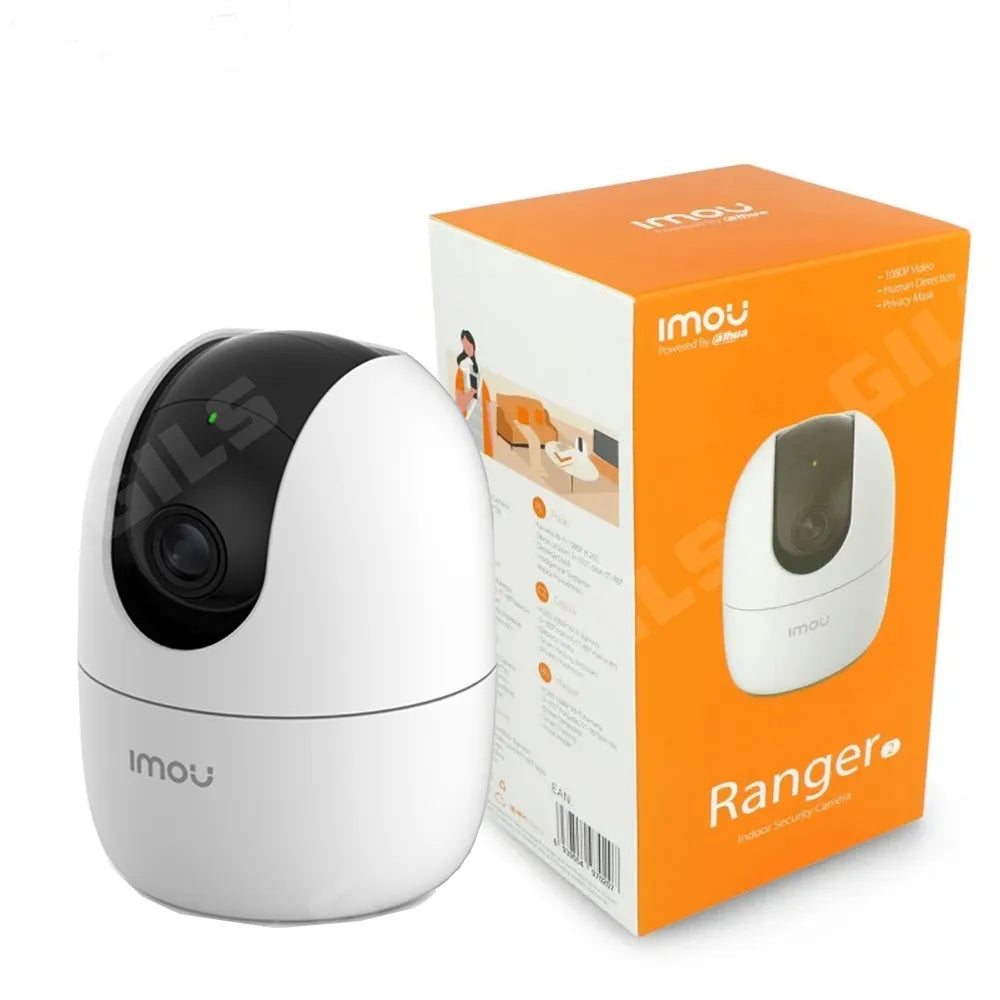 3mp Indoor PT Smart Wifi Camera | IMOU Ranger2-3mp - متجر نصر