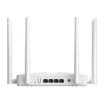 IMOU HR340 rear ports: WAN, 3 LAN, WPS, reset | HR340