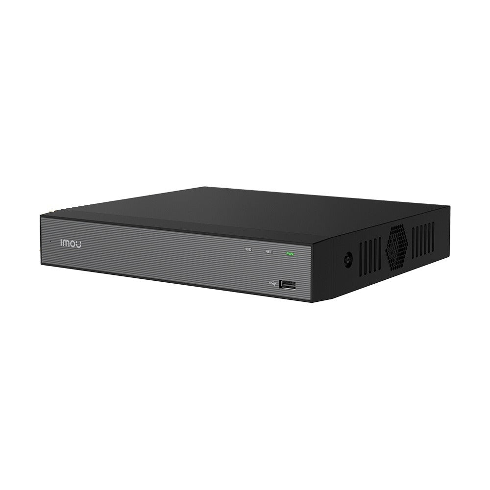 IMOU-C NVR 10 / 18 Channel Network Video Recorder (N110 / N118) | NVR-N110-8A0E - متجر نصر
