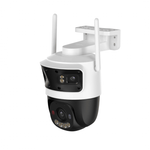 IMOU Surveillance Camera 11MP Triple Lens Smart Outdoor PT Camera | IMOU CruiserTriple11MP