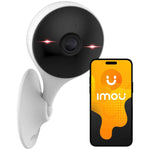 IMOU Surveillance Camera 2MP Indoor Wifi Camera | IMOU Cue2
