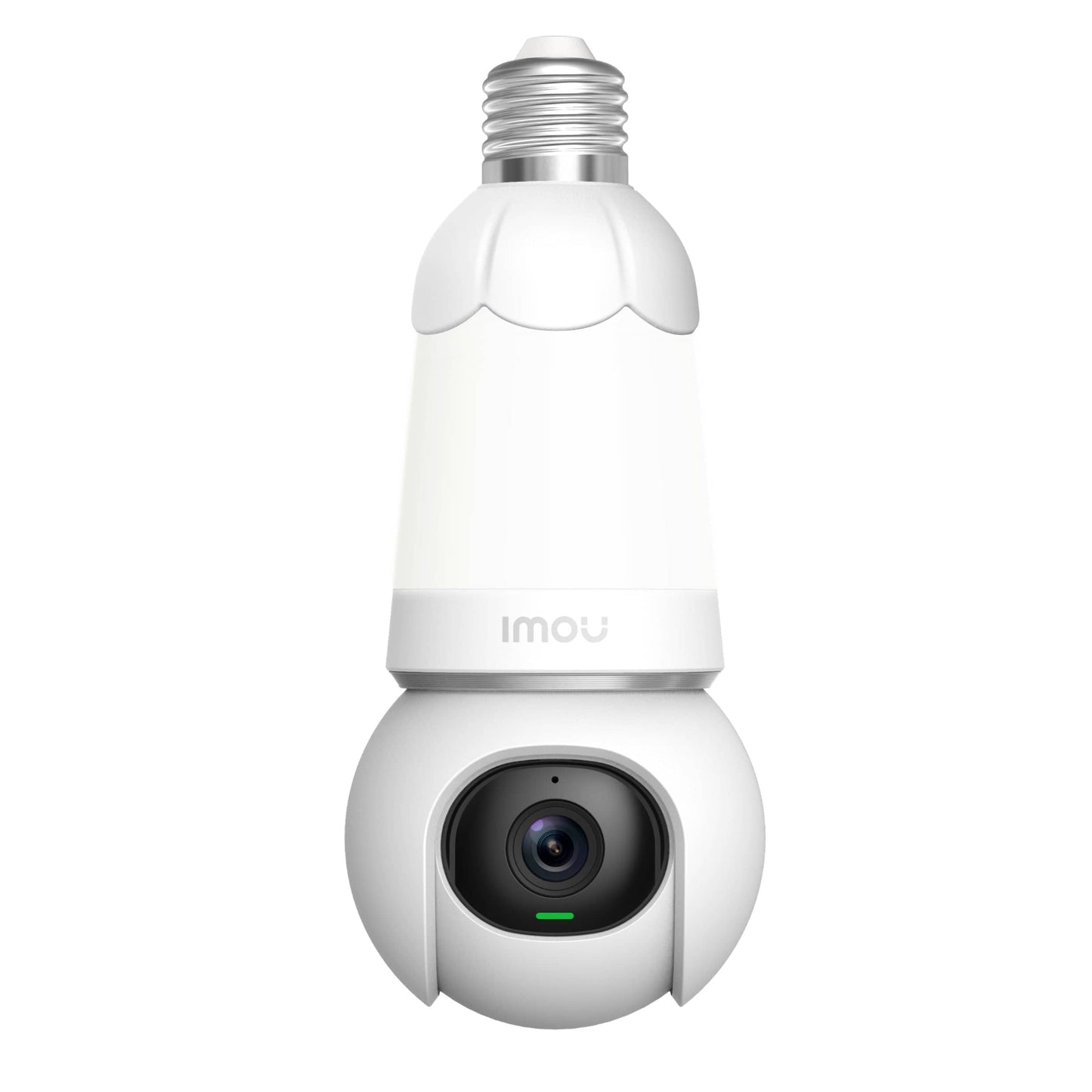 كاميرا أمان ذكية على شكل لمبة بدقة 3 ميجابكسل | IMOU Bulb 3MP - متجر نصر