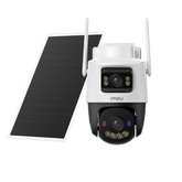 IMOU Surveillance Camera 5mp Smart Dual PT 4G+WiFi Outdoor Camera | IMOU AOV Dual