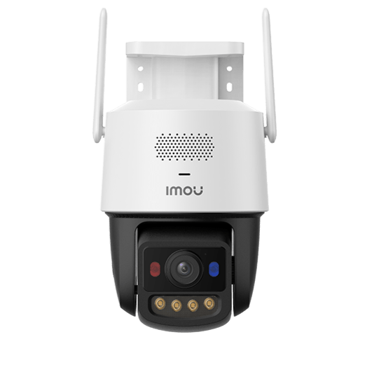 كاميرا خارجية متحركة بدقة 6 ميجا بكسل | رؤية ليلة خاصة | IMOU.TitanPro6MP - متجر نصر
