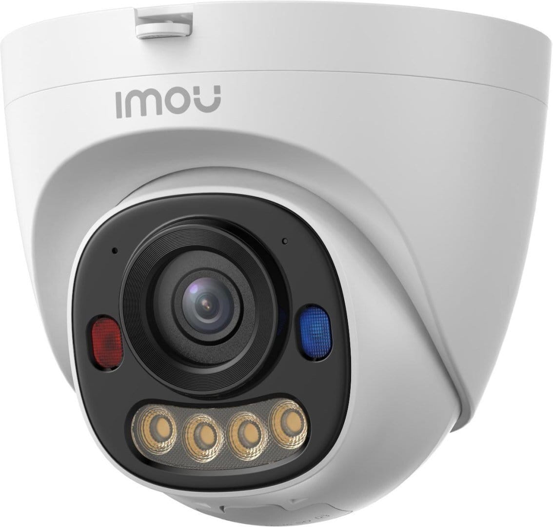 IMOU-C PS8E PoE Turret Camera (3MP / 5MP) | IPC-PS8EP-3V0 - متجر نصر