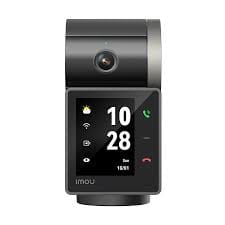 كاميرا داخلية مع شاشة تدعم فيديو باتجاهين بدقة 5 ميجا بكسل | IMOU.REX.5MP.VT - متجر نصر