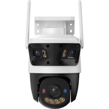 IMOU Surveillance Camera Without SD Memory / Without Installation 11MP Triple Lens Smart Outdoor PT Camera | IMOU CruiserTriple11MP