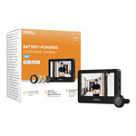 IMOU VD1 smart video door peephole camera with box | VD1-5M0S