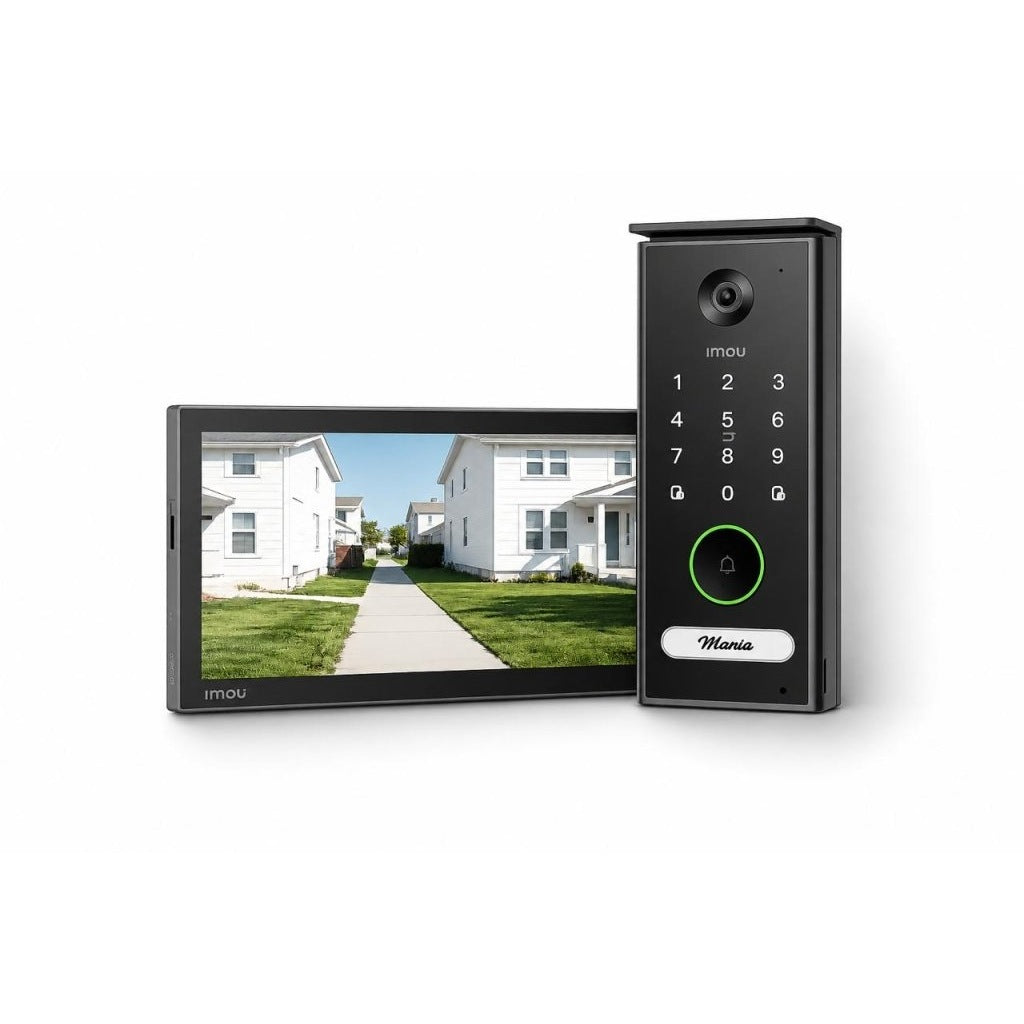IMOU-C VDP7 5MP Video Door Phone with 7" Touch Screen (PoE / Wi-Fi) | VO1-5M0A/VH1-7A0A - متجر نصر
