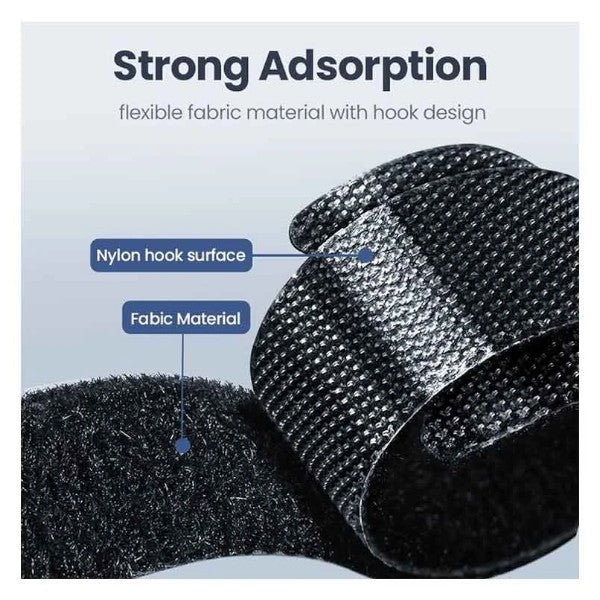 UGREEN Cable Management Sleeve Winder - 20 Pack / (20245P20) متجر نصر