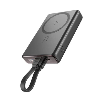 JOYROOM JR-PBM01 20W Power Bank 10000mAh with Built-in Cable & Kickstand