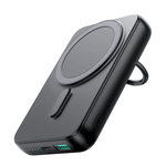 JOYROOM Mobile Phone Accessories Black JOYROOM 20W Magnetic Wireless Power Bank 10000mAh - JR W050