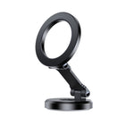 JOYROOM Mobile Phone Accessories Black JOYROOM-C Foldable Magnetic MagSafe Car Phone Mount, All-Aluminum, Dual N52 Magnets, Dashboard | JR-ZS403