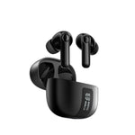 JOYROOM Mobile Phone Accessories Black JOYROOM-C Funpods True Wireless Earbuds, 38dB ANC, 4-Mic ENC, Bluetooth 5.4, 28H Playtime Black | JR-FN3
