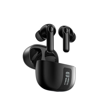 JOYROOM Mobile Phone Accessories Black JOYROOM-C Funpods True Wireless Earbuds, 38dB ANC, 4-Mic ENC, Bluetooth 5.4, 28H Playtime Black | JR-FN3