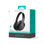 JOYROOM Mobile Phone Accessories Black JOYROOM-C J-Head Hybrid ANC Wireless Headphones, -38dB, 40mm Driver, Bluetooth 5.4, 100H Playtime Black | JR-JH2