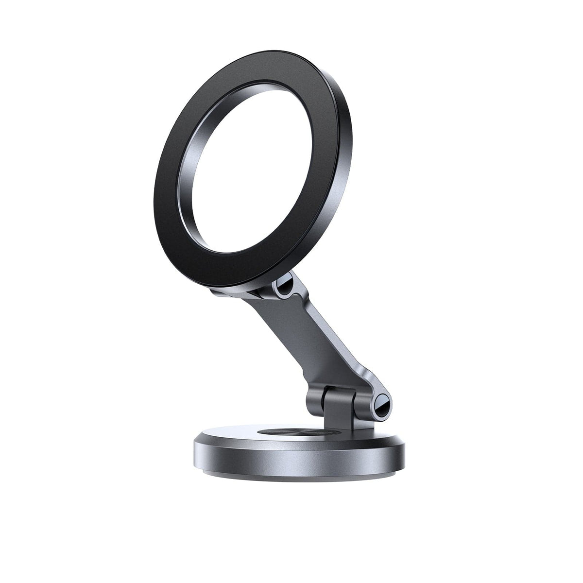 JOYROOM-C Foldable Magnetic MagSafe Car Phone Mount, All-Aluminum, Dual N52 Magnets, Dashboard | JR-ZS403 - متجر نصر