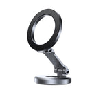 JOYROOM Mobile Phone Accessories Dark Grey JOYROOM-C Foldable Magnetic MagSafe Car Phone Mount, All-Aluminum, Dual N52 Magnets, Dashboard | JR-ZS403