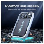 JOYROOM Mobile Phone Accessories JOYROOM 20W Mini magnetic wireless power bank 10000mah -JR-W020