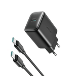 JOYROOM Mobile Phone Accessories JoyRoom  25W Fast Charger + C to C Cable 1m - JR-TCF23