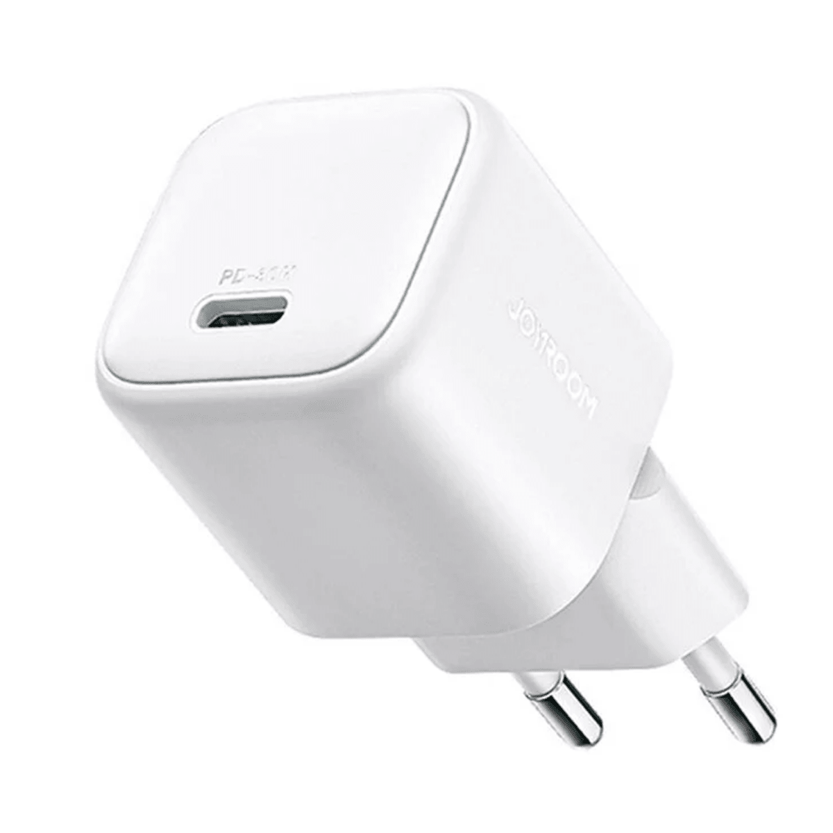 JOYROOM 30W PD Mini GaN Charger - Fast Charging - JR-TCG15 - متجر نصر