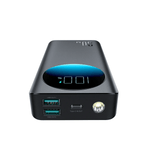 JOYROOM Mobile Phone Accessories JOYROOM 30W Power Bank with High-Brightness Flashlight 20000mAh - JR-PBF02
