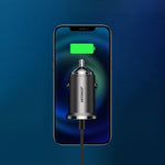 JOYROOM Mobile Phone Accessories JOYROOM 45W Mini 2-port ring-pull fast car charger | C-A35