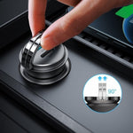JOYROOM Mobile Phone Accessories JOYROOM 45W Mini 2-port ring-pull fast car charger | C-A35