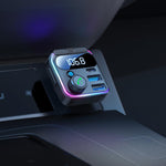 JOYROOM Mobile Phone Accessories JOYROOM 48W Dual-Mic Car Wireless FM Transmitter - JR-CCB01