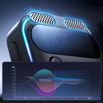 JOYROOM Mobile Phone Accessories JOYROOM 48W Dual-Mic Car Wireless FM Transmitter - JR-CCB01