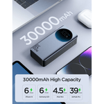 JOYROOM Mobile Phone Accessories JOYROOM 65W Power Bank 30000mAh - JR-PBF05