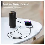 JOYROOM Mobile Phone Accessories JOYROOM Audio-Transfer Series AUX Audio Cable | SY-A06