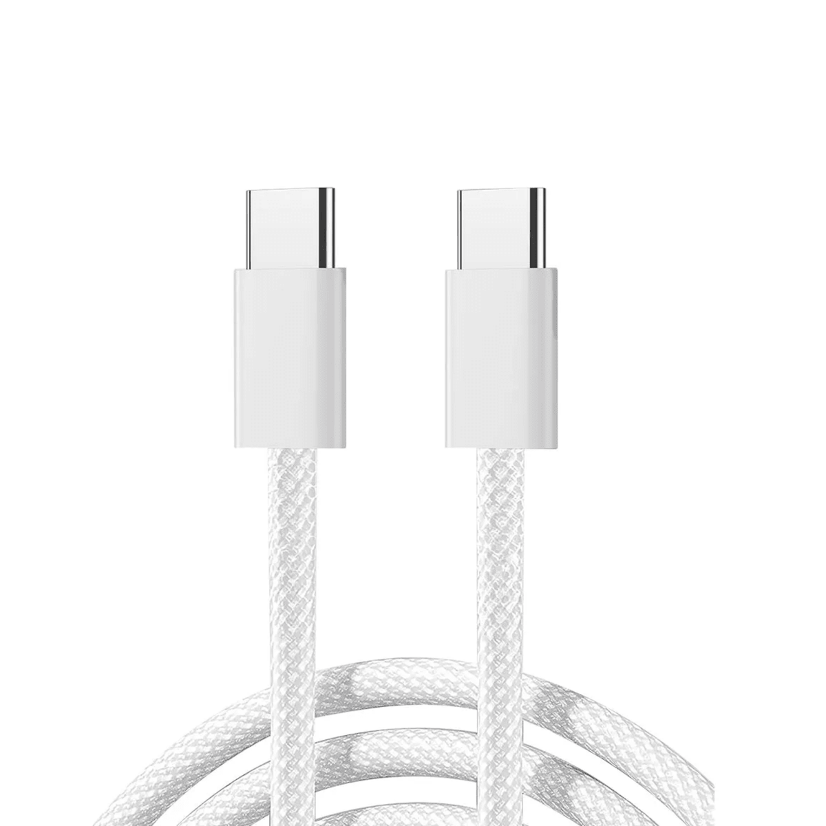 JOYROOM Braided 60W Fast Charging Data Cable Type-C to Type-C |  A45 - متجر نصر